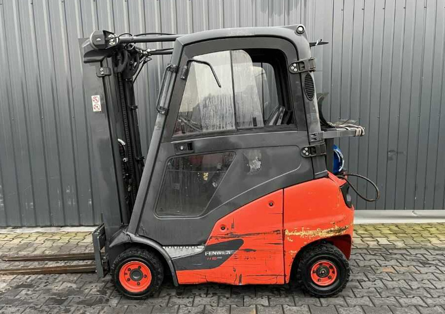 Linde H16T-01 - Плински вилушкар: слика 2 Linde H16T-01 - Плински вилушкар: слика 2