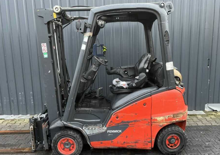 Linde H16T-01 - Плински вилушкар: слика 2 Linde H16T-01 - Плински вилушкар: слика 2