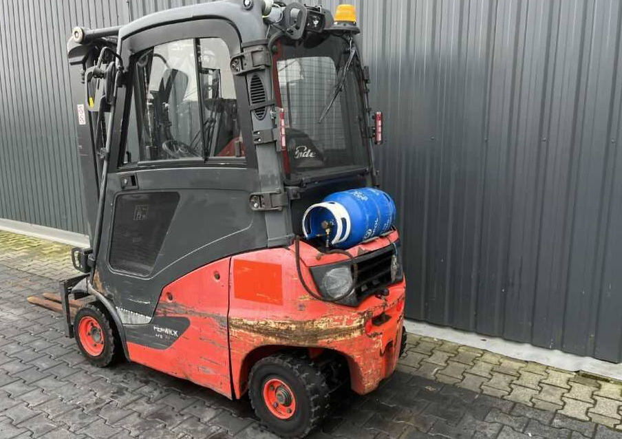 Linde H16T-01 - Плински вилушкар: слика 3 Linde H16T-01 - Плински вилушкар: слика 3