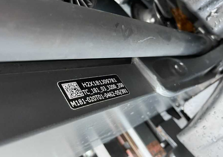 Linde H16T-01 - Плински вилушкар: слика 5 Linde H16T-01 - Плински вилушкар: слика 5