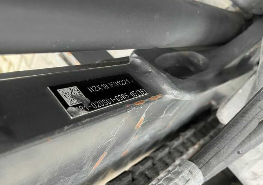 Linde H16T-01 - Плински вилушкар: слика 5 Linde H16T-01 - Плински вилушкар: слика 5