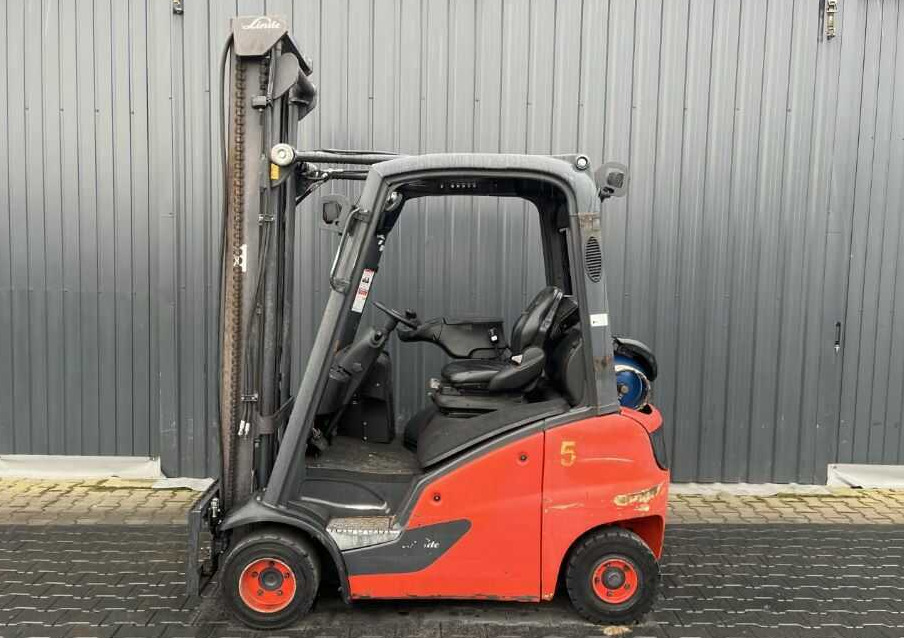 Linde H18T-01 - Плински вилушкар: слика 5 Linde H18T-01 - Плински вилушкар: слика 5