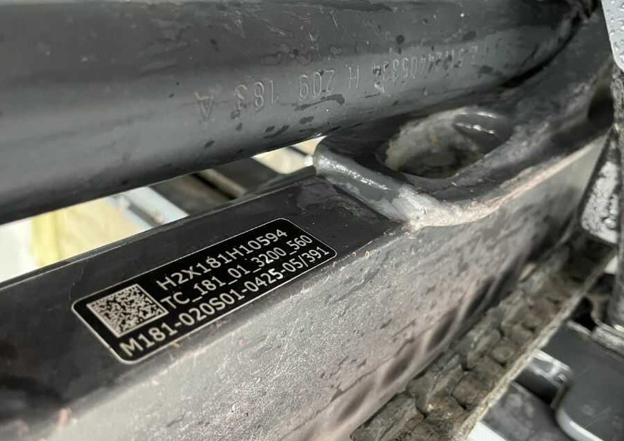 Linde H18T-01 - Плински вилушкар: слика 2 Linde H18T-01 - Плински вилушкар: слика 2