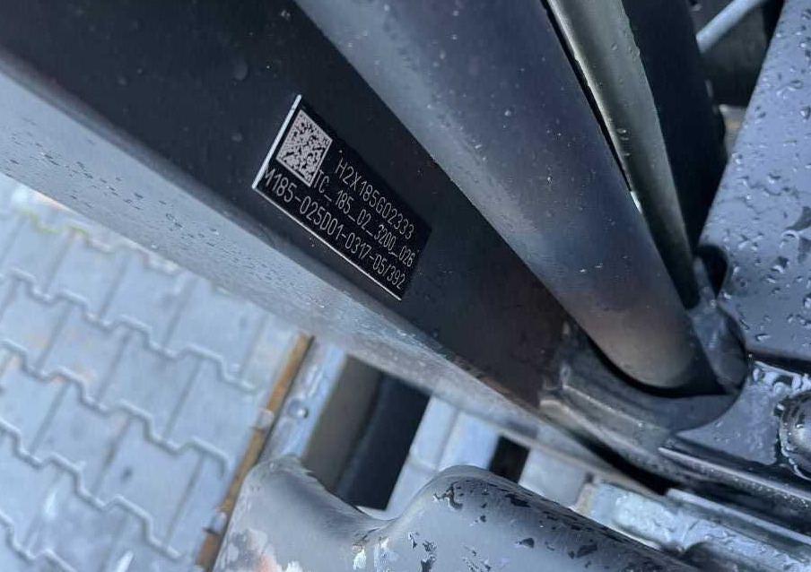 Linde H20D-02/600 - Дизел вилушкар: слика 5 Linde H20D-02/600 - Дизел вилушкар: слика 5
