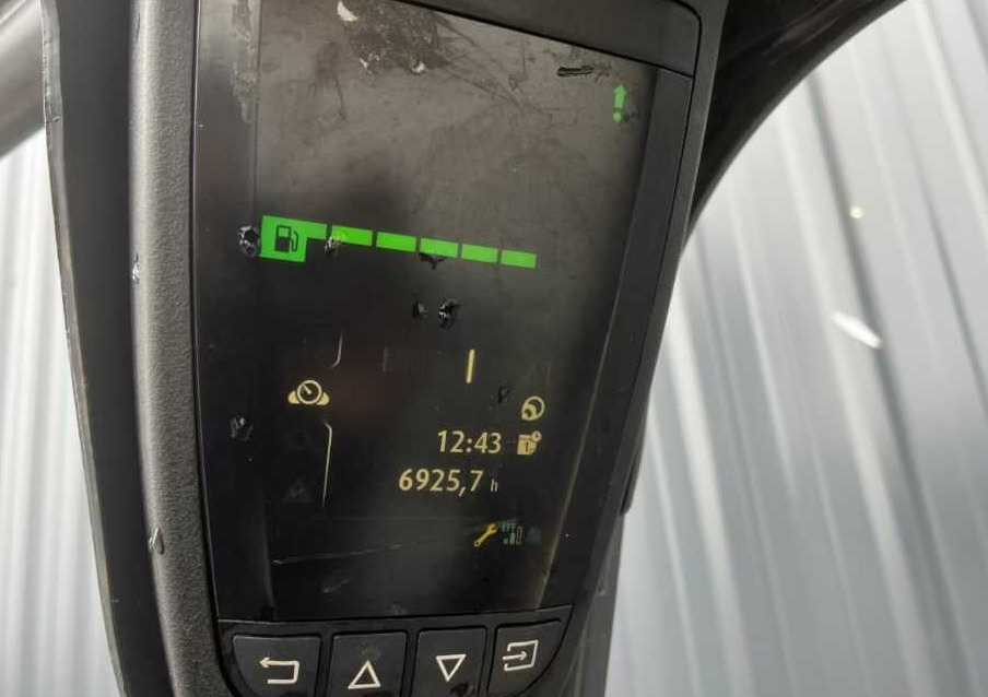 Linde H20T-01 - Плински вилушкар: слика 5 Linde H20T-01 - Плински вилушкар: слика 5