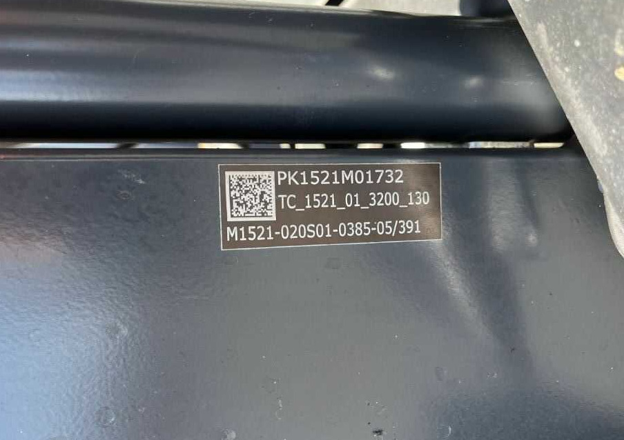 Linde H20T-01 - Плински вилушкар: слика 5 Linde H20T-01 - Плински вилушкар: слика 5