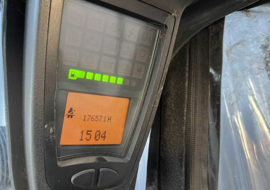 Linde H20T-01 - Плински вилушкар: слика 5 Linde H20T-01 - Плински вилушкар: слика 5