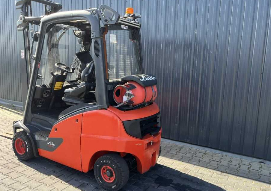 Linde H20T-01 - Плински вилушкар: слика 3 Linde H20T-01 - Плински вилушкар: слика 3