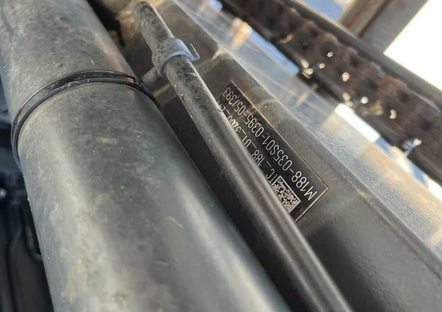 Linde H25D-02/600 - Дизел вилушкар: слика 5 Linde H25D-02/600 - Дизел вилушкар: слика 5