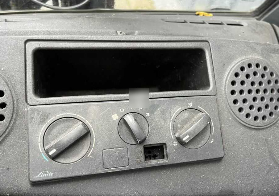 Linde H25D-02 - Дизел вилушкар: слика 5 Linde H25D-02 - Дизел вилушкар: слика 5