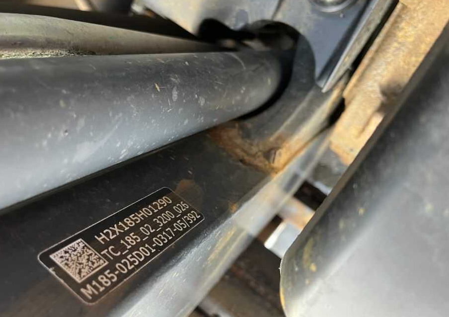 Linde H25D-02 - Дизел вилушкар: слика 5 Linde H25D-02 - Дизел вилушкар: слика 5