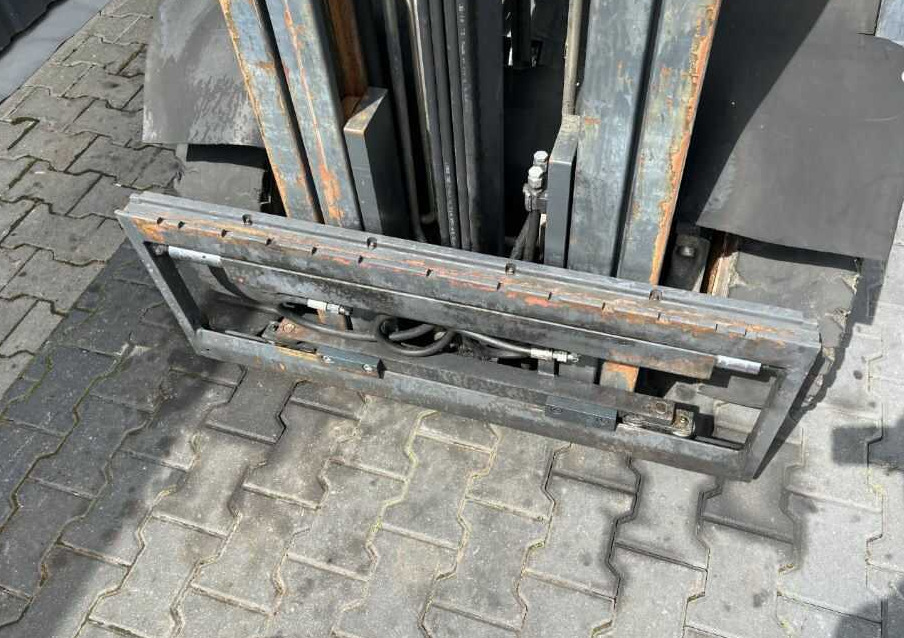 Плински вилушкар Linde H25T-01: слика 8