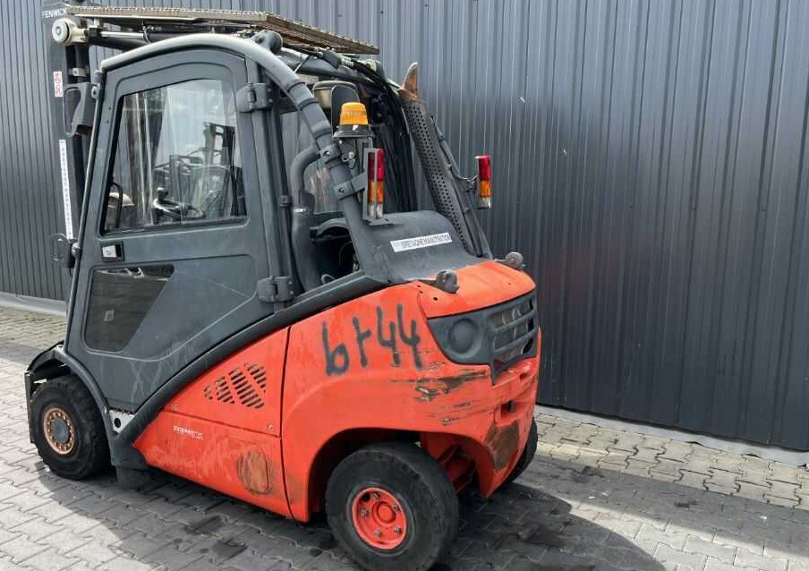 Linde H25T-01 - Плински вилушкар: слика 3 Linde H25T-01 - Плински вилушкар: слика 3