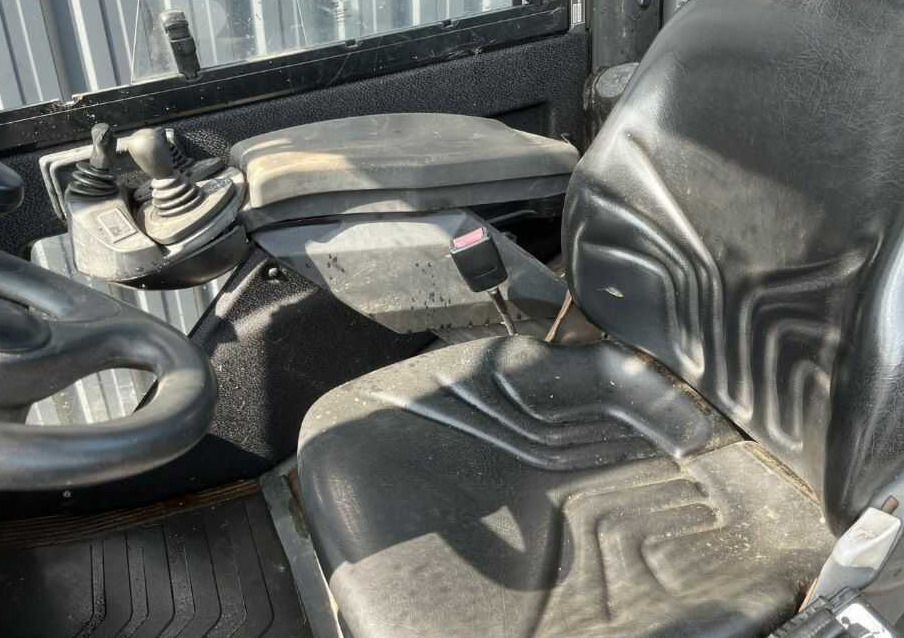 Плински вилушкар Linde H25T: слика 7