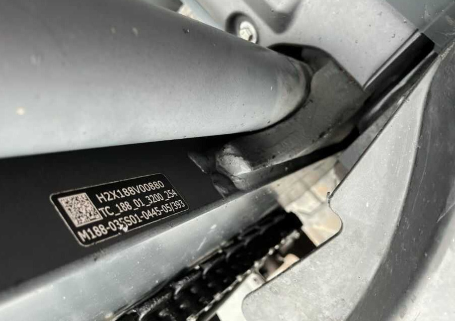 Linde H30D-02 - Дизел вилушкар: слика 5 Linde H30D-02 - Дизел вилушкар: слика 5
