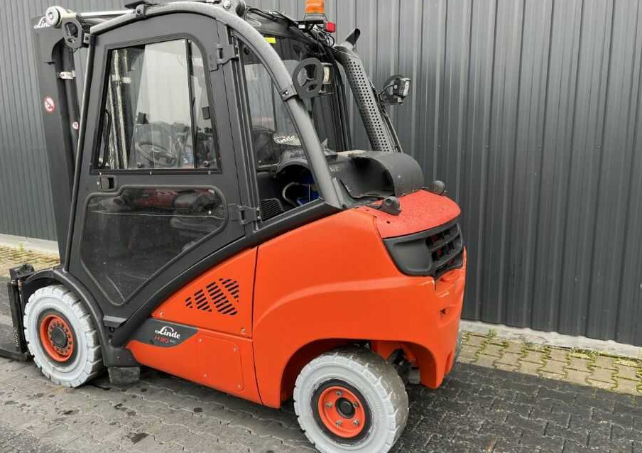 Linde H30T-02 - Плински вилушкар: слика 3 Linde H30T-02 - Плински вилушкар: слика 3