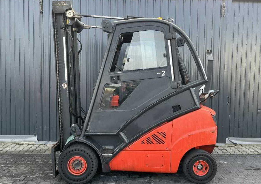 Linde H30T - Плински вилушкар: слика 2 Linde H30T - Плински вилушкар: слика 2