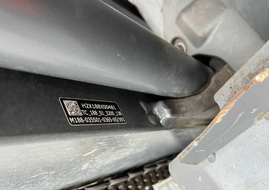 Linde H35D-02 - Дизел вилушкар: слика 5 Linde H35D-02 - Дизел вилушкар: слика 5