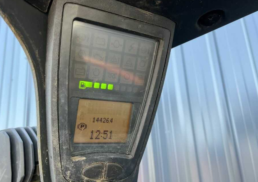 Linde H35D-02 - Дизел вилушкар: слика 5 Linde H35D-02 - Дизел вилушкар: слика 5
