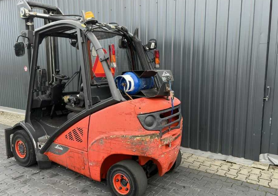 Linde H35T-01 - Плински вилушкар: слика 3 Linde H35T-01 - Плински вилушкар: слика 3