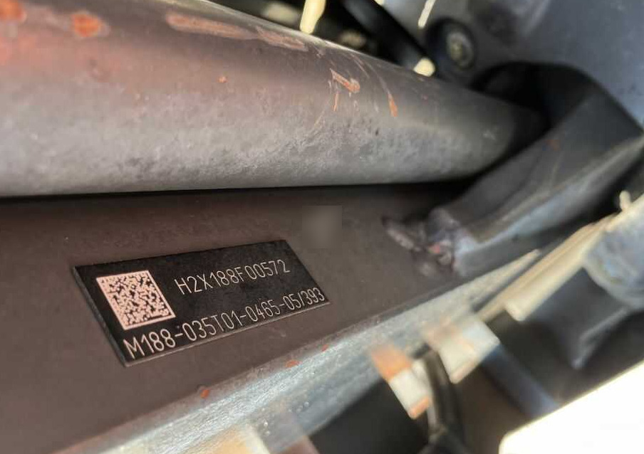 Linde H35T-02 - Плински вилушкар: слика 5 Linde H35T-02 - Плински вилушкар: слика 5