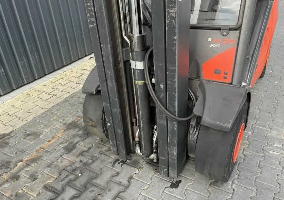 Linde H35T-02 - Плински вилушкар: слика 5 Linde H35T-02 - Плински вилушкар: слика 5