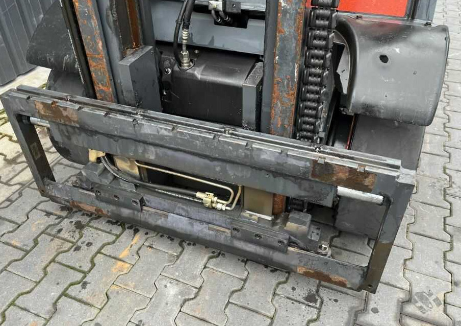 Linde H40T-02 - Плински вилушкар: слика 5 Linde H40T-02 - Плински вилушкар: слика 5