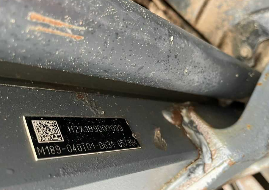 Linde H40T-02 - Плински вилушкар: слика 5 Linde H40T-02 - Плински вилушкар: слика 5