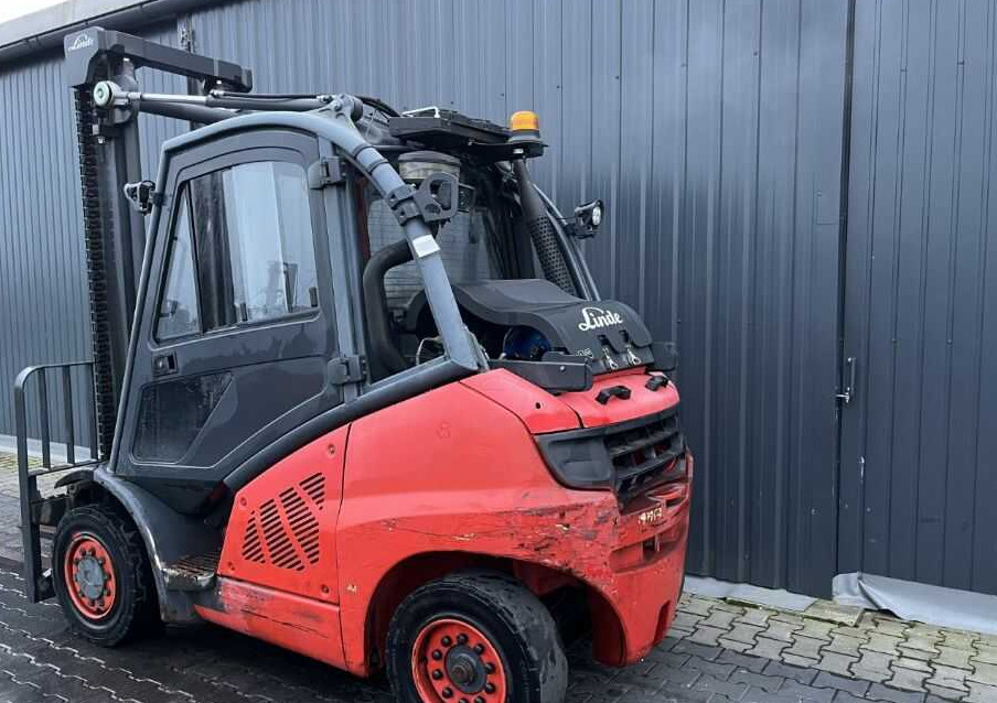 Linde H40T-02 - Плински вилушкар: слика 3 Linde H40T-02 - Плински вилушкар: слика 3