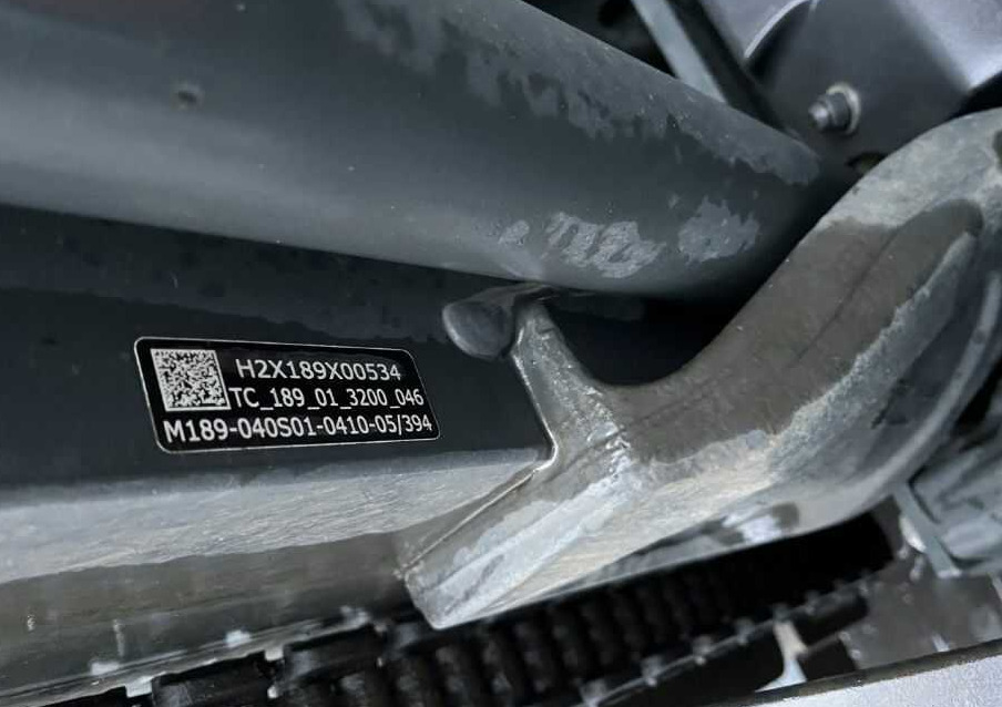 Linde H40T-02 - Плински вилушкар: слика 5 Linde H40T-02 - Плински вилушкар: слика 5