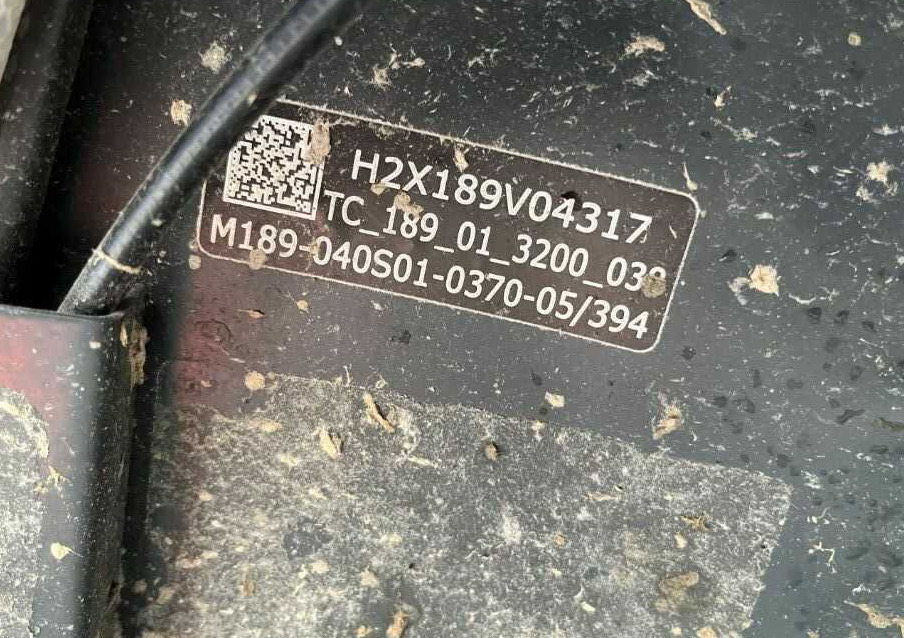 Linde H40T-02 - Плински вилушкар: слика 5 Linde H40T-02 - Плински вилушкар: слика 5