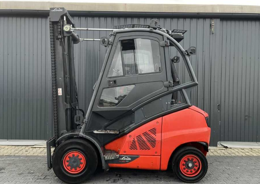 Linde H45D-02 - Дизел вилушкар: слика 2 Linde H45D-02 - Дизел вилушкар: слика 2