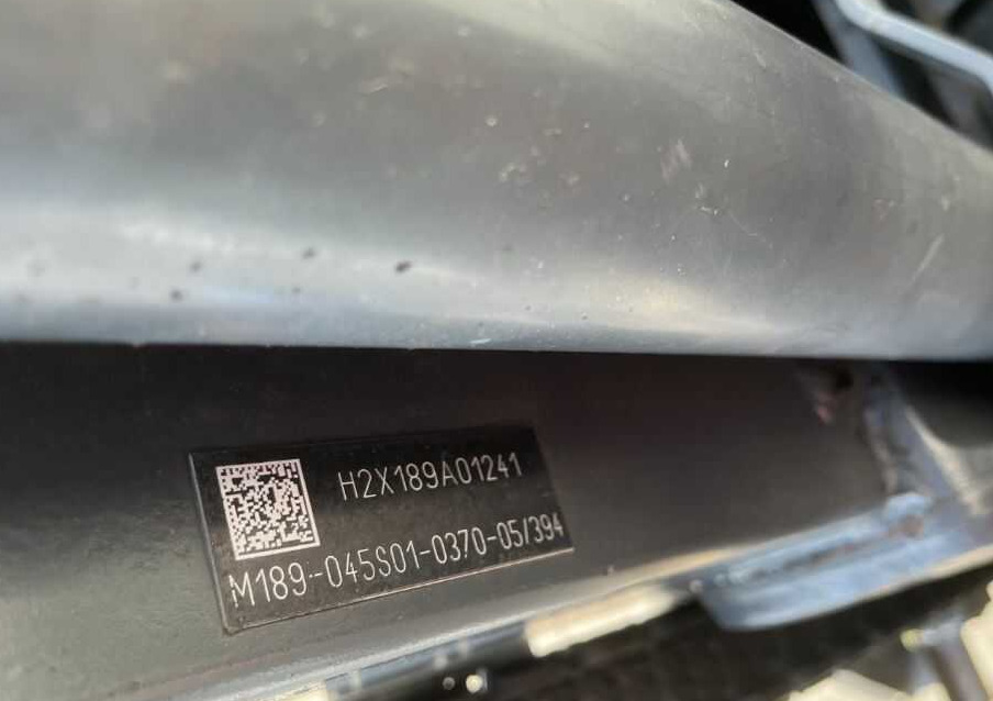 Linde H45T-01 - Плински вилушкар: слика 2 Linde H45T-01 - Плински вилушкар: слика 2