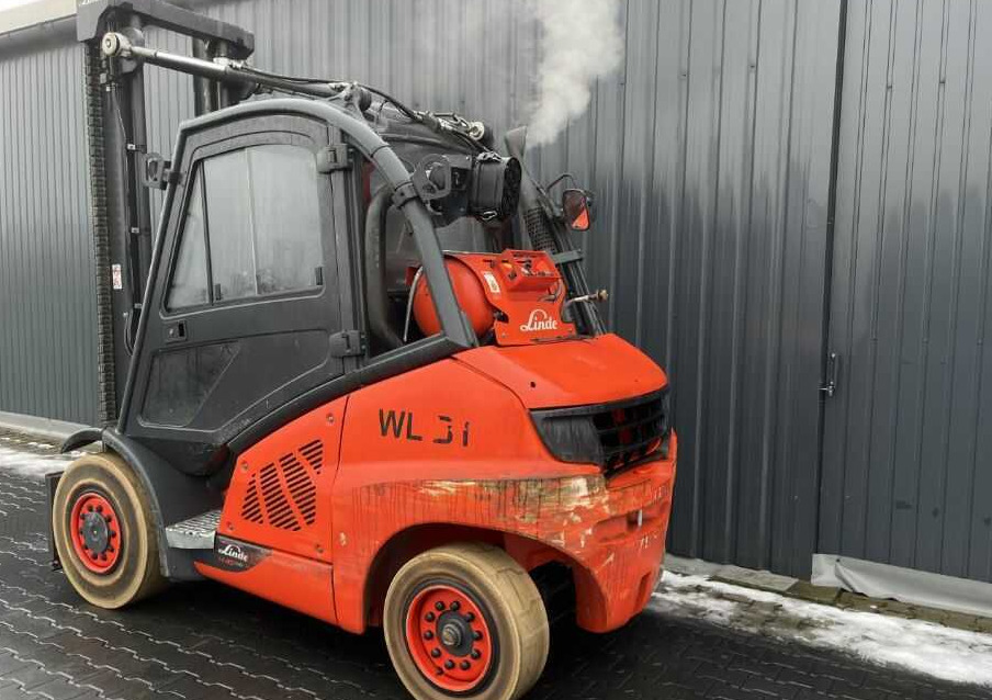 Linde H45T-02 - Плински вилушкар: слика 3 Linde H45T-02 - Плински вилушкар: слика 3
