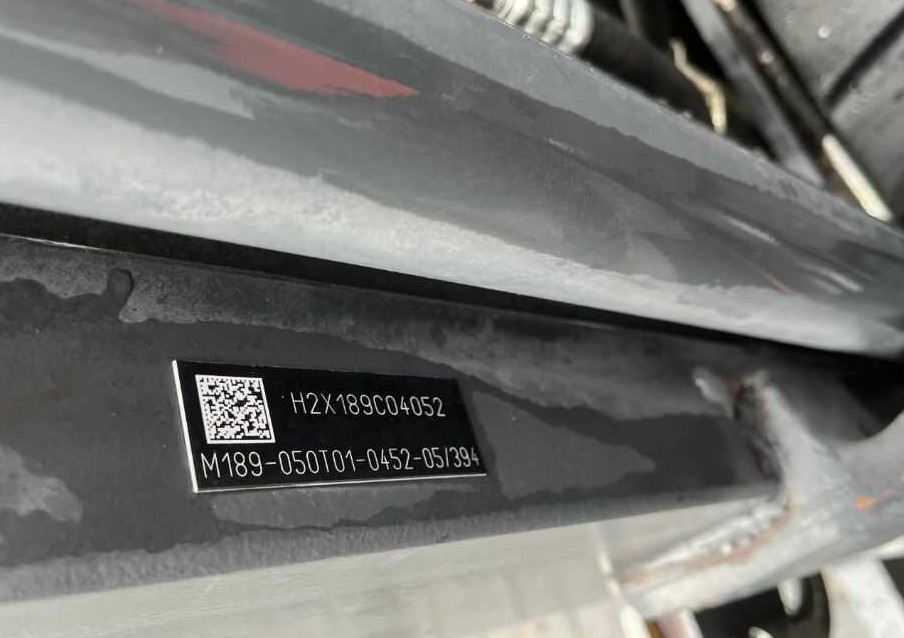 Linde H50D-01 - Дизел вилушкар: слика 5 Linde H50D-01 - Дизел вилушкар: слика 5