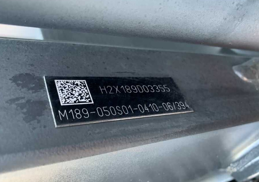 Linde H50T-02 - Плински вилушкар: слика 5 Linde H50T-02 - Плински вилушкар: слика 5