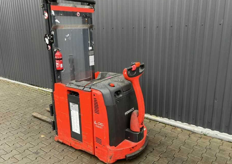 Linde L06AC - Сложувач: слика 3 Linde L06AC - Сложувач: слика 3