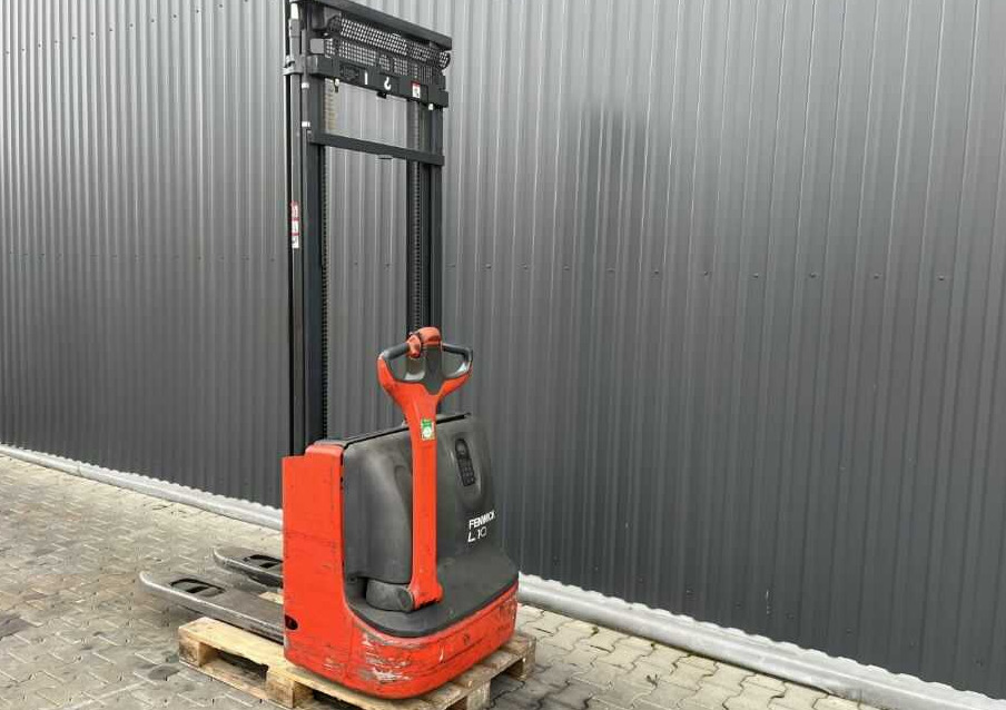 Linde L10 - Сложувач: слика 3 Linde L10 - Сложувач: слика 3