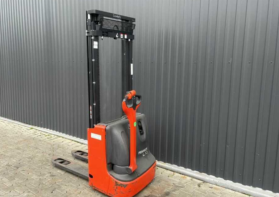 Linde L10 - Сложувач: слика 3 Linde L10 - Сложувач: слика 3
