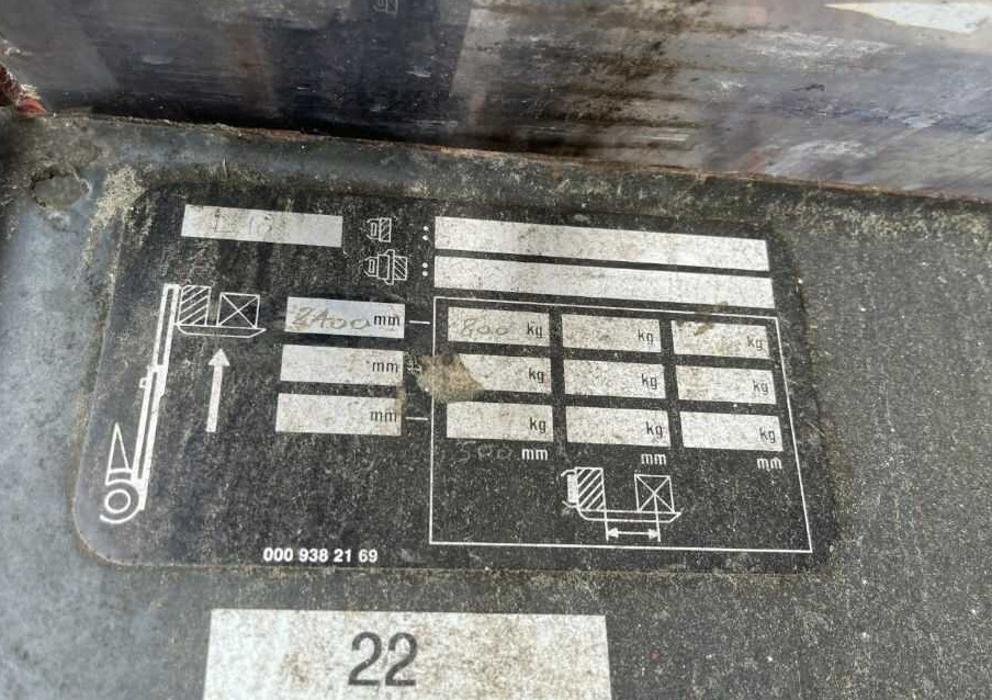 Linde L10 - Сложувач: слика 5 Linde L10 - Сложувач: слика 5