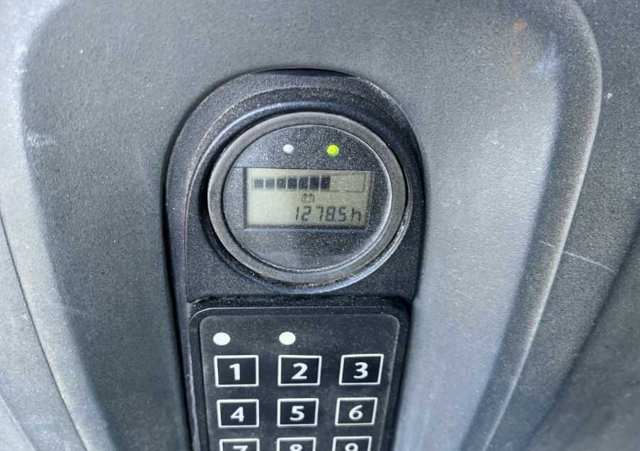 Сложувач Linde L12L: слика 8