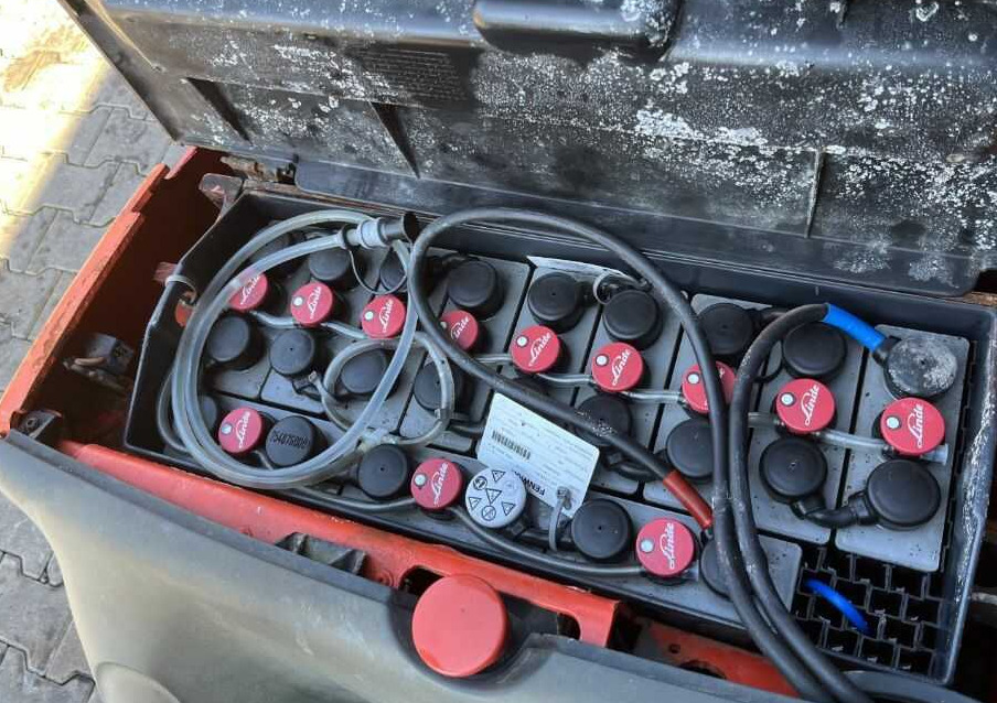 Сложувач Linde L12L: слика 6