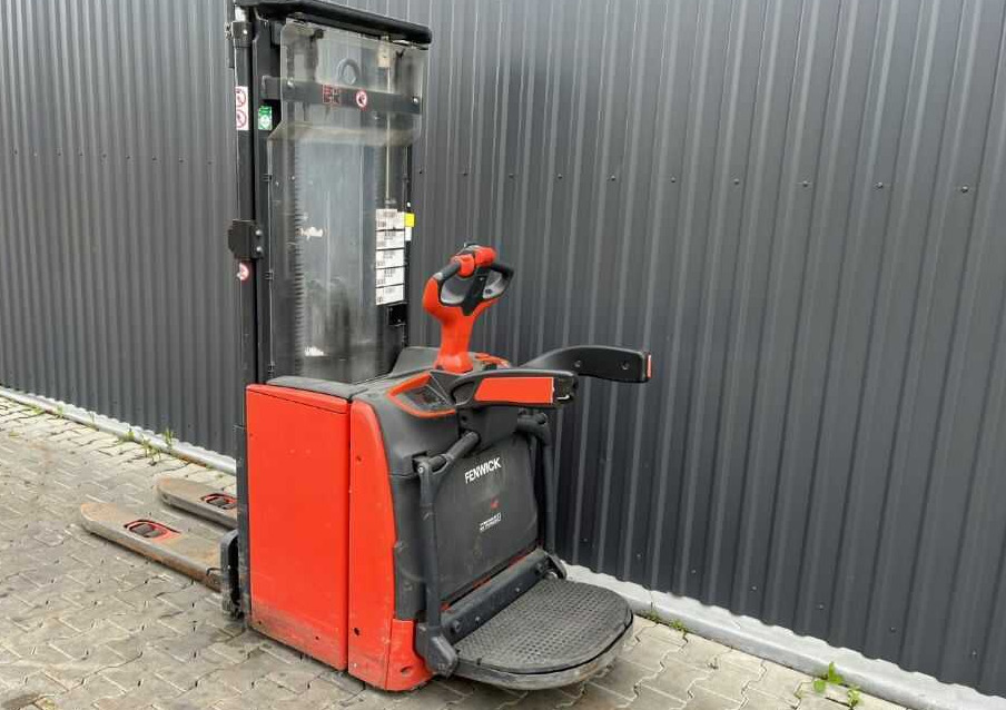 Linde L14AP - Сложувач: слика 3 Linde L14AP - Сложувач: слика 3