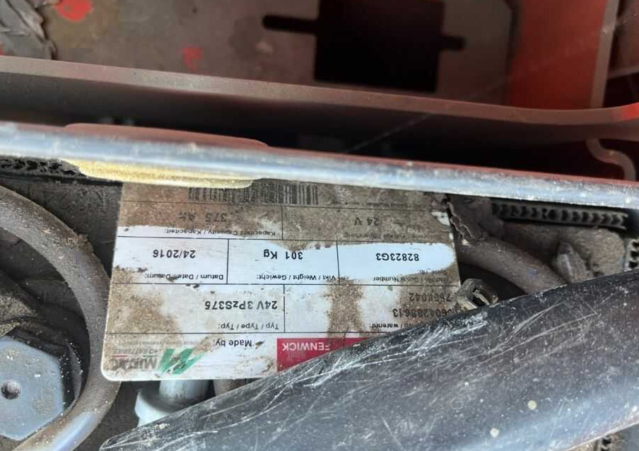 Сложувач Linde L14lAP: слика 7