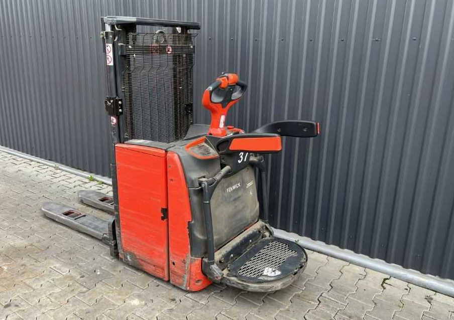 Linde L14lAP - Сложувач: слика 3 Linde L14lAP - Сложувач: слика 3