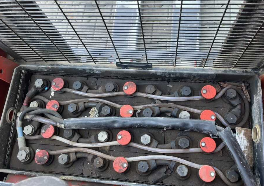 Сложувач Linde L14lAP: слика 6