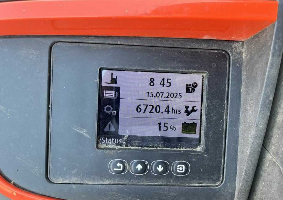 Сложувач Linde L14lAP: слика 8