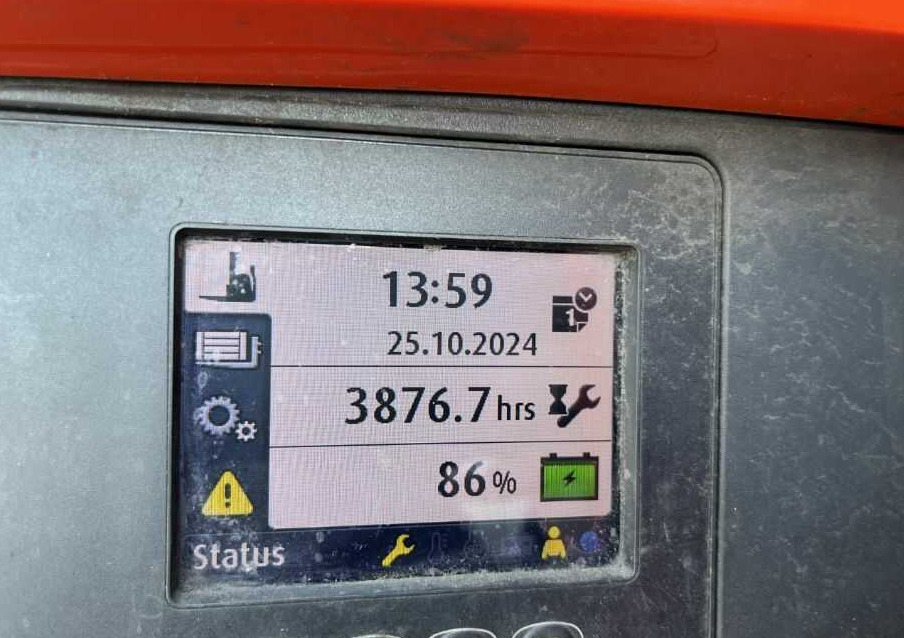 Linde L16 - Сложувач: слика 4 Linde L16 - Сложувач: слика 4