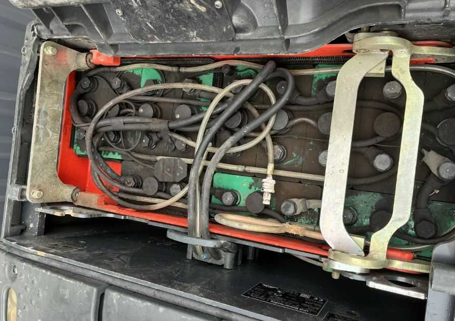 Linde N20 - Вилушкар за подигање роба: слика 5 Linde N20 - Вилушкар за подигање роба: слика 5