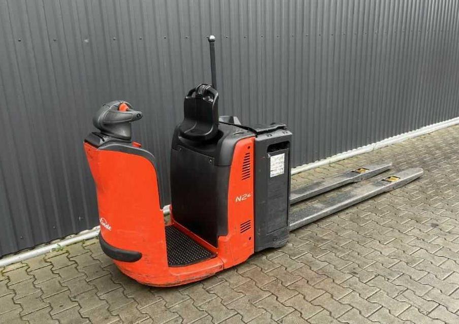 Linde N24HP - Вилушкар за подигање роба: слика 1 Linde N24HP - Вилушкар за подигање роба: слика 1